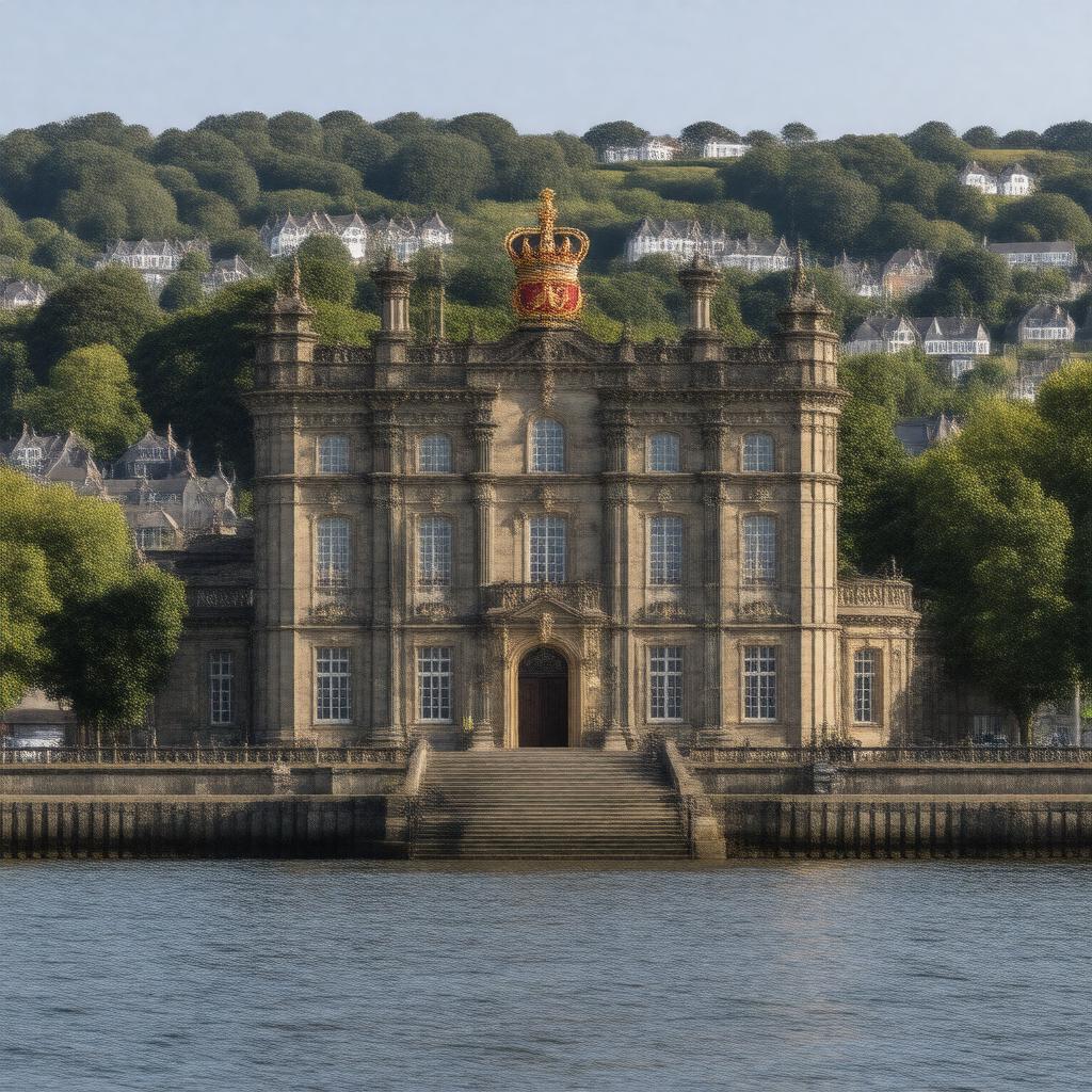 Britannia Royal Naval College